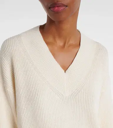 Joseph Linen and cotton sweater | Thumbnail 2