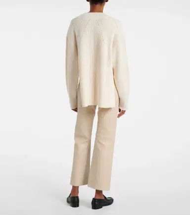 Joseph Linen and cotton sweater | Thumbnail 3