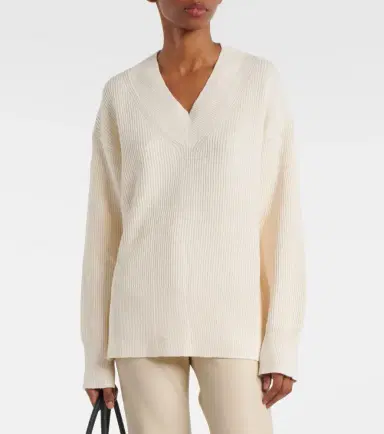 Joseph Linen and cotton sweater | Thumbnail 6