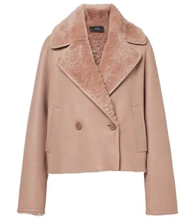 Joseph Rousse shearling jacket