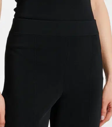Joseph Knitted mid-rise flared pants | Thumbnail 3
