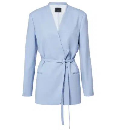 Joseph Victor wool crêpe jacket | Thumbnail 1
