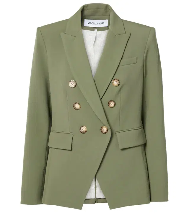 Veronica Beard Miller Dickey blazer