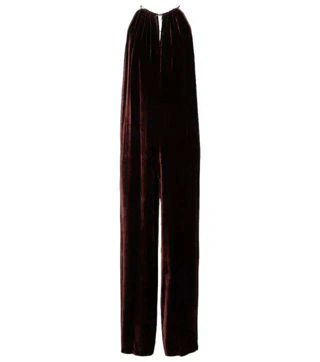Velvet Cienna velvet jumpsuit
