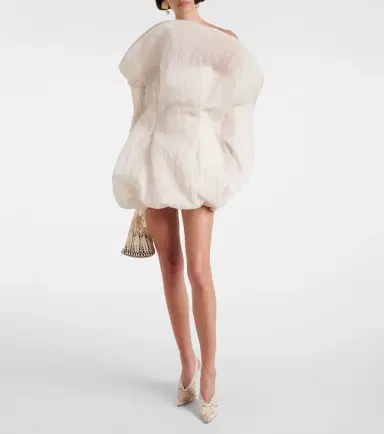 Magda Butrym 105 crochet slingback pumps | Thumbnail 5 Magda Butrym 105 crochet slingback pumps | Thumbnail 5