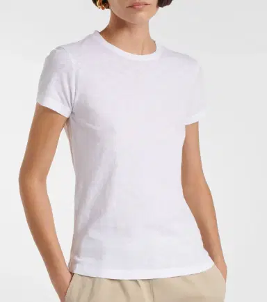 Velvet Sierra cotton jersey T-shirt | Thumbnail 3 Velvet Sierra cotton jersey T-shirt | Thumbnail 3