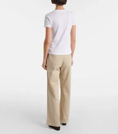 Velvet Sierra cotton jersey T-shirt | Thumbnail 4 Velvet Sierra cotton jersey T-shirt | Thumbnail 4