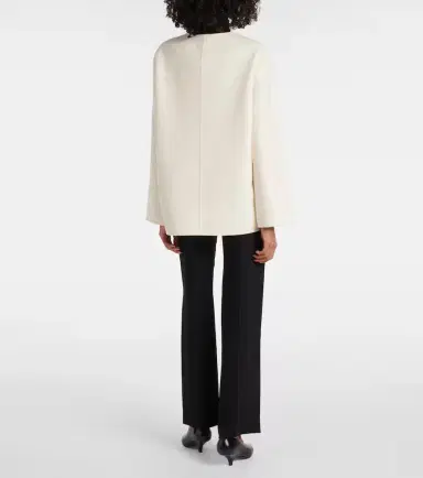 RÓHE Róhe Marie wool jacket | Thumbnail 3