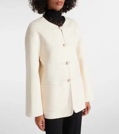 RÓHE Róhe Marie wool jacket | Thumbnail 5