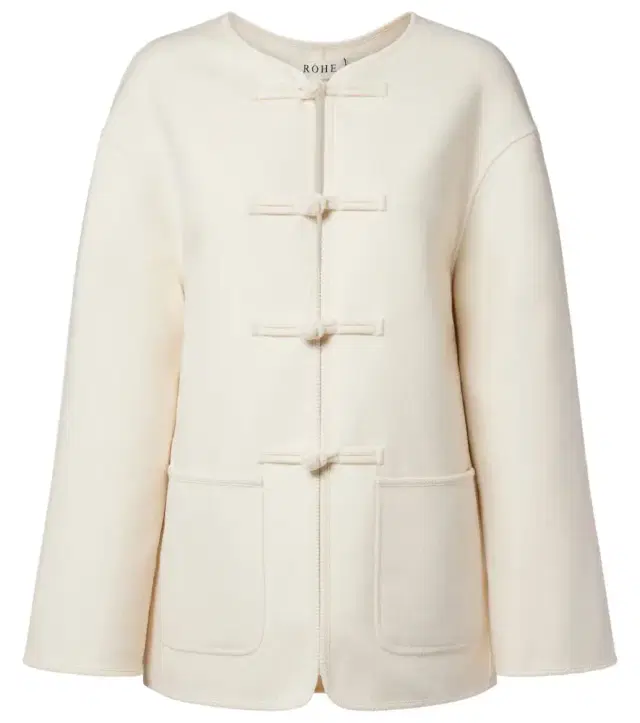 Róhe Marie wool jacket