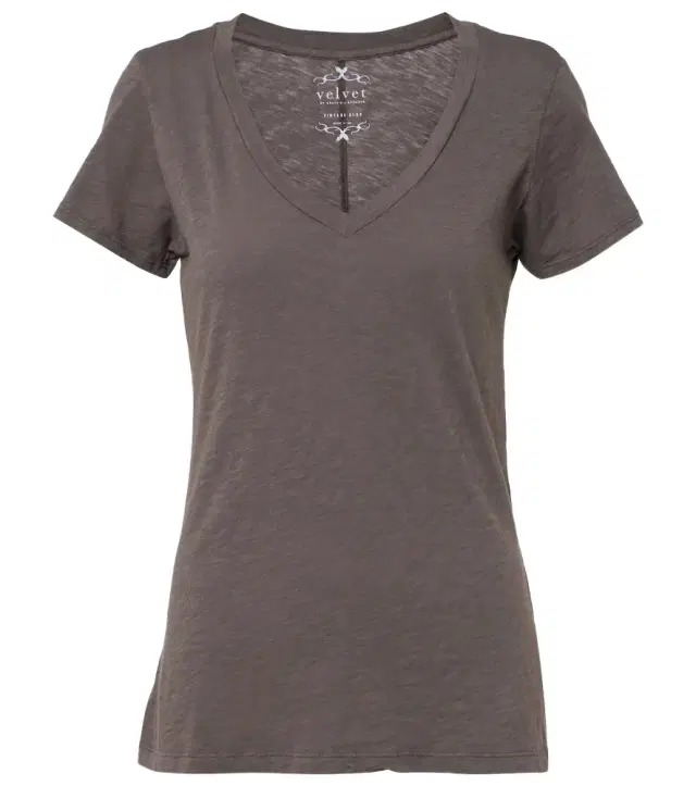 Lilith cotton jersey T-shirt