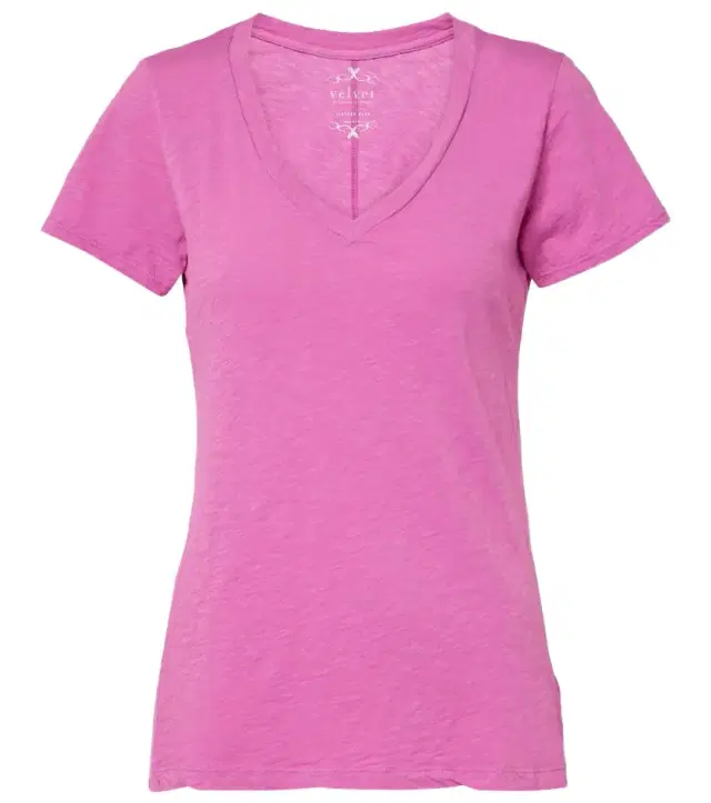 Lilith cotton jersey T-shirt