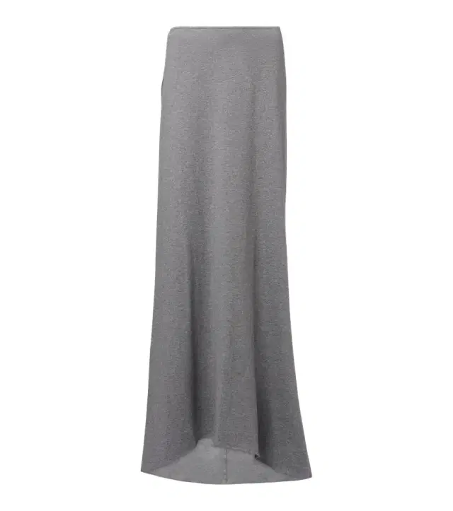 Plan C Cotton maxi skirt