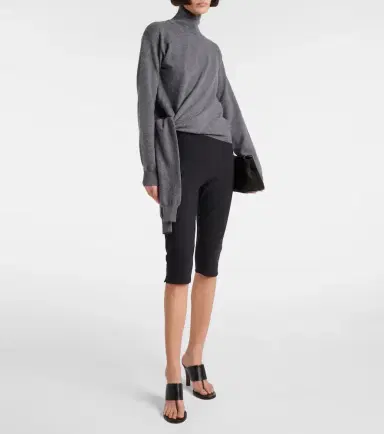 Rohe Róhe Scuba capri pants | Thumbnail 2