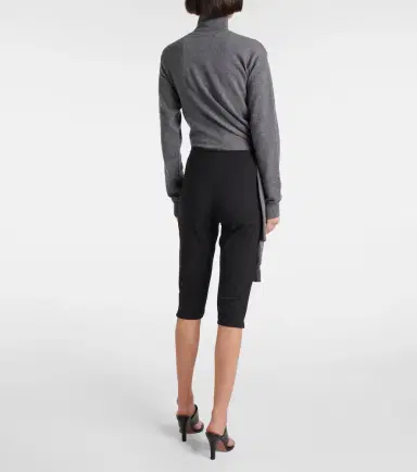 Rohe Róhe Scuba capri pants | Thumbnail 4