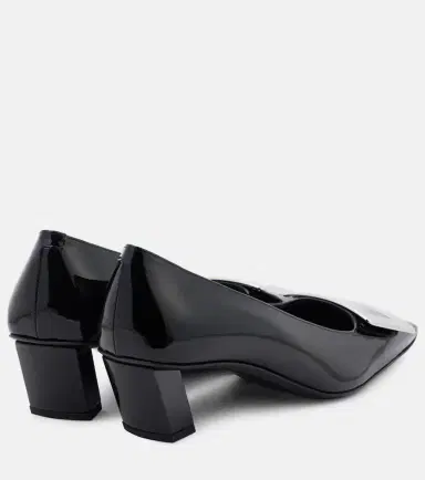 Roger Vivier Belle Vivier 45 patent leather pumps | Thumbnail 3