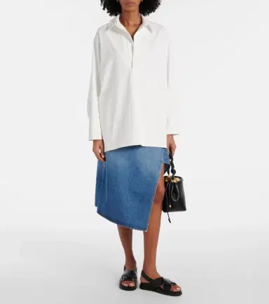 Plan C Oversized shirt | Thumbnail 3