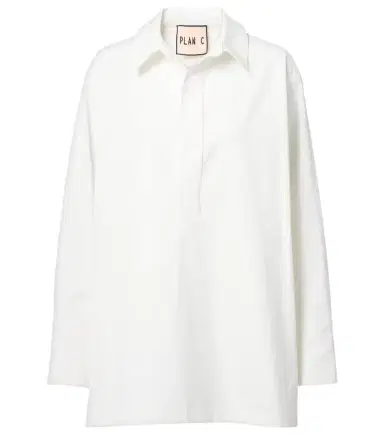Plan C Oversized shirt | Thumbnail 1