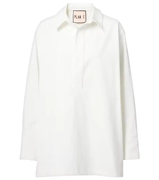 Plan C Oversized shirt