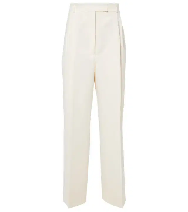 Rohe Róhe High-rise wide leg pants