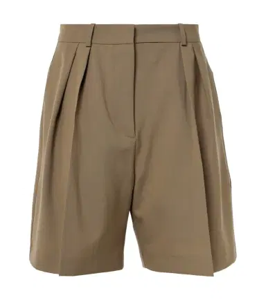 RÓHE Róhe Virgin wool shorts | Thumbnail 1