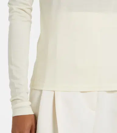 Rohe Róhe Jersey turtleneck top | Thumbnail 3