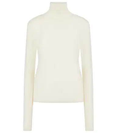 Rohe Róhe Jersey turtleneck top | Thumbnail 1