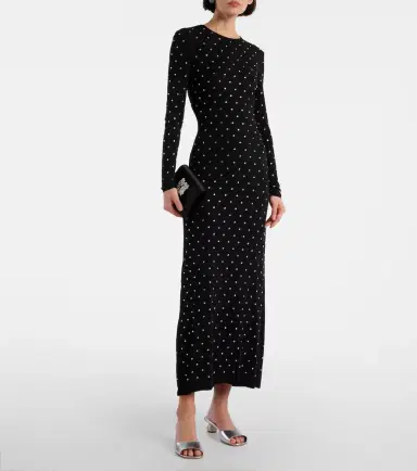 Roger Vivier Embellished leather mules | Thumbnail 5