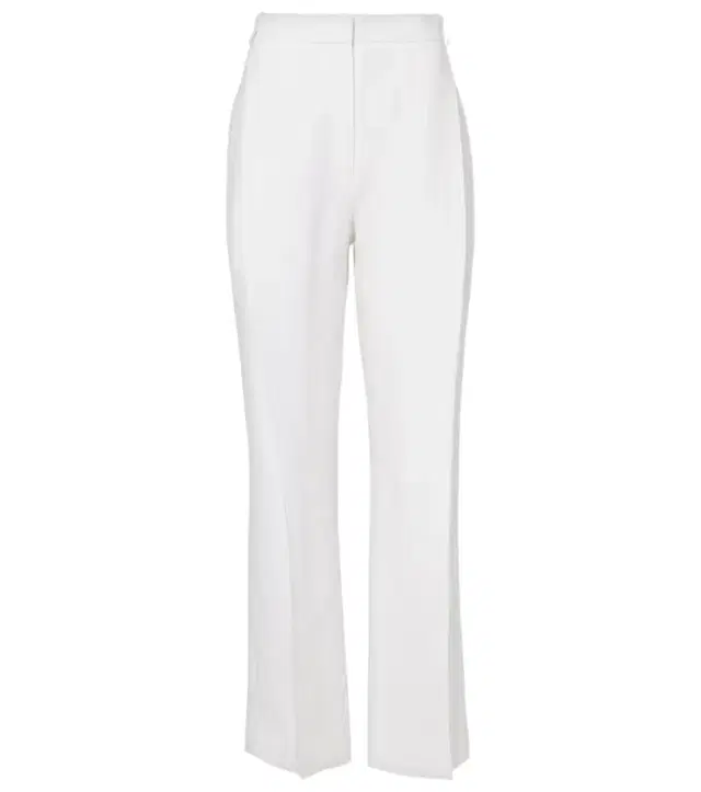 Tove Gabrielle linen wide-leg pants