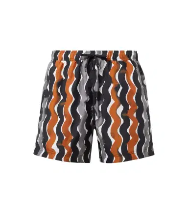 Zegna Printed swim trunks | Thumbnail 1
