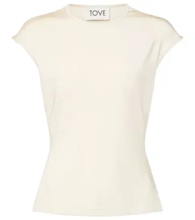 Tove Deca jersey top | Thumbnail 1