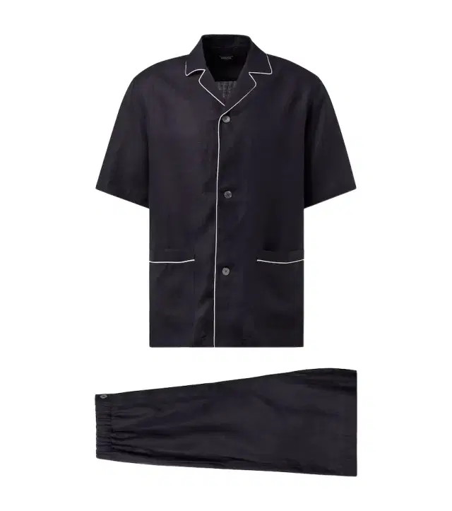 Zegna Linen pajamas