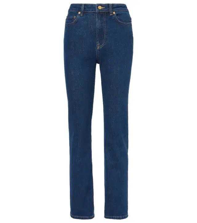 Tove Marlo straight jeans