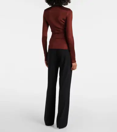Tove Mayra knitted top | Thumbnail 3 Tove Mayra knitted top | Thumbnail 3