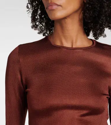 Tove Mayra knitted top | Thumbnail 5 Tove Mayra knitted top | Thumbnail 5