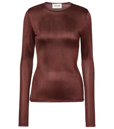 Tove Mayra knitted top | Thumbnail 1 Tove Mayra knitted top | Thumbnail 1