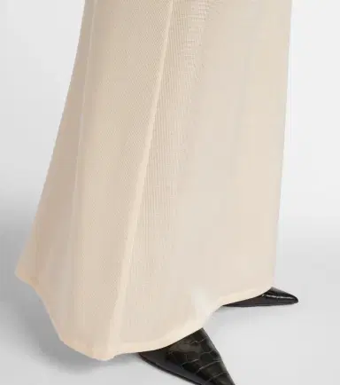 Tove Luella draped jersey gown | Thumbnail 3