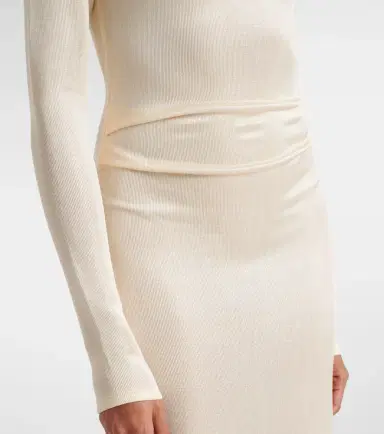 Tove Luella draped jersey gown | Thumbnail 5