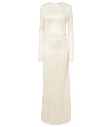 Tove Luella draped jersey gown | Thumbnail 1