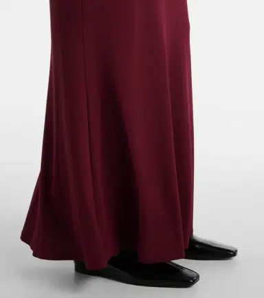 Tove Eleanor halterneck jersey maxi dress | Thumbnail 3
