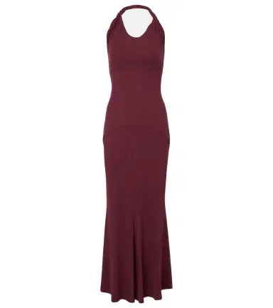 Tove Eleanor halterneck jersey maxi dress | Thumbnail 1