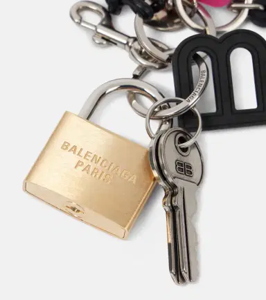 Balenciaga SLG keyring | Thumbnail 2