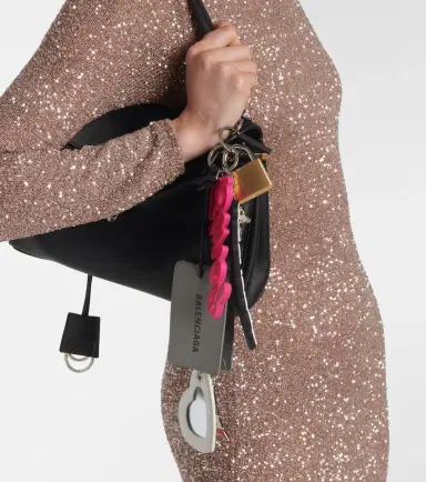 Balenciaga SLG keyring | Thumbnail 3