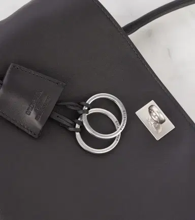 Balenciaga Rodeo Small leather tote bag | Thumbnail 4