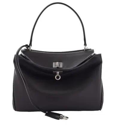 Balenciaga Rodeo Small leather tote bag | Thumbnail 1