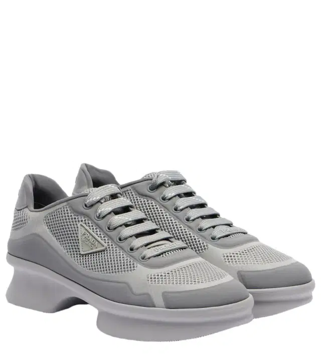 Wavy Re-Nylon sneakers