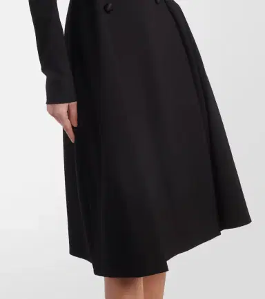 Dorothee Schumacher Emotional Essence off-shoulder midi dress | Thumbnail 3