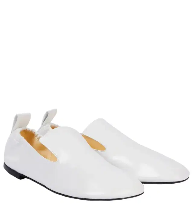 Proenza Schouler Glove leather loafers