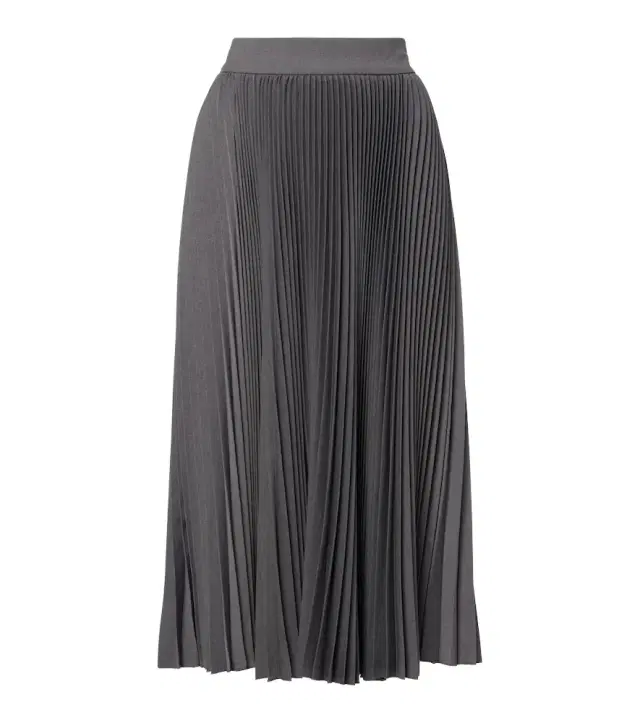 Dolce & Gabbana Plissé midi skirt