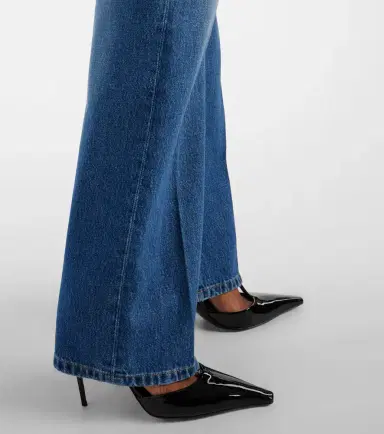 Dolce & Gabbana High-rise wide-leg jeans | Thumbnail 5 Dolce & Gabbana High-rise wide-leg jeans | Thumbnail 5